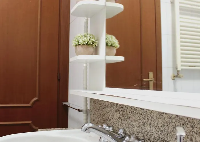 Apartmán La Corte Dei Creativi Comodo E *