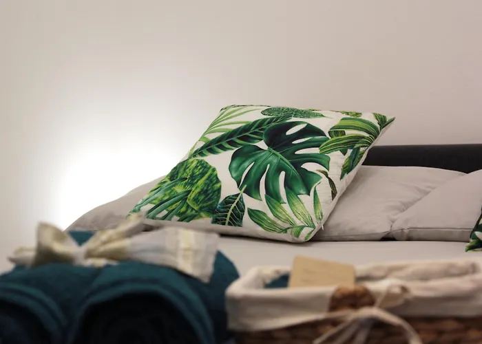 La Corte Dei Creativi Comodo E Apartmán