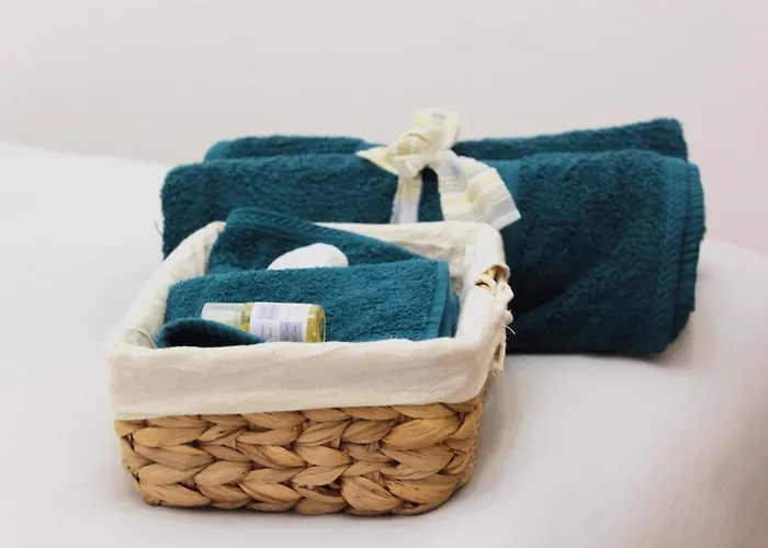 Apartmán La Corte Dei Creativi Comodo E *