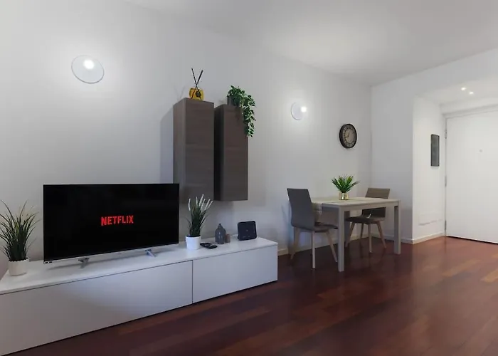 Apartamento Comfort With Fast Wifi And Free Netflix *