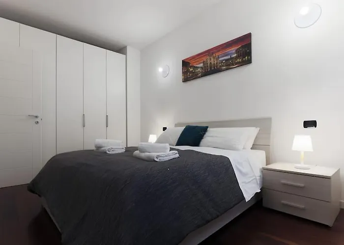 Comfort With Fast Wifi And Free Netflix * Milão