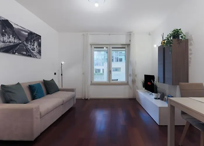 Comfort With Fast Wifi And Free Netflix * Milão