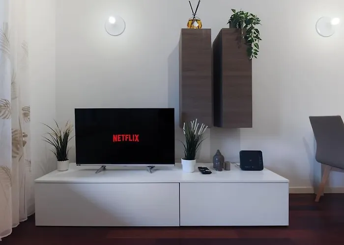 Apartamento Comfort With Fast Wifi And Free Netflix Milão