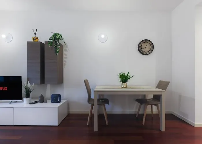 Comfort With Fast Wifi And Free Netflix Apartamento