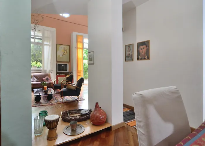 Luxury Bohemian Loft Navigli Area Milan