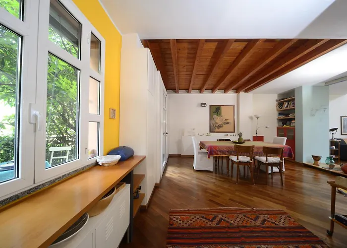 Apartment Luxury Bohemian Loft Navigli Area *