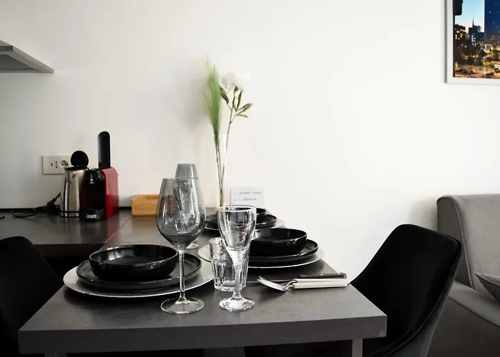 Savoia Luxury 公寓 *