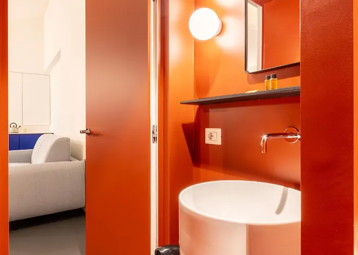 Brera - Garibaldi Charme Apartmán Milán