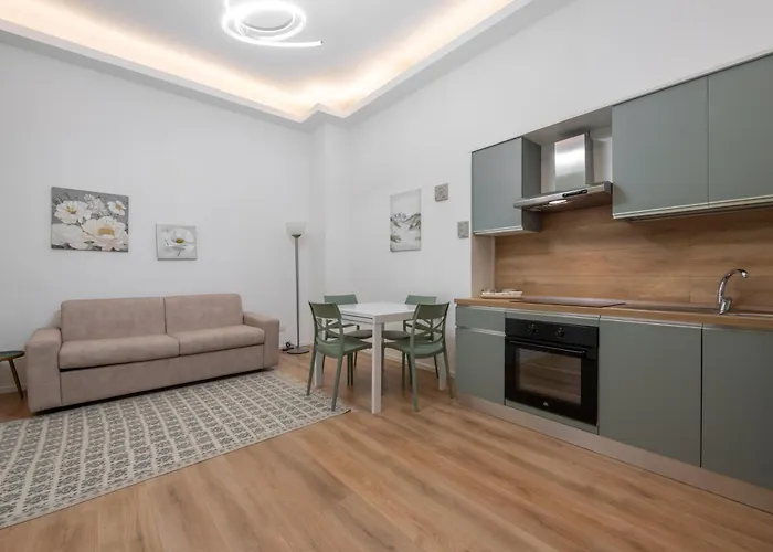 Lägenhet We - Tadino Glamour, Porta Venezia -
