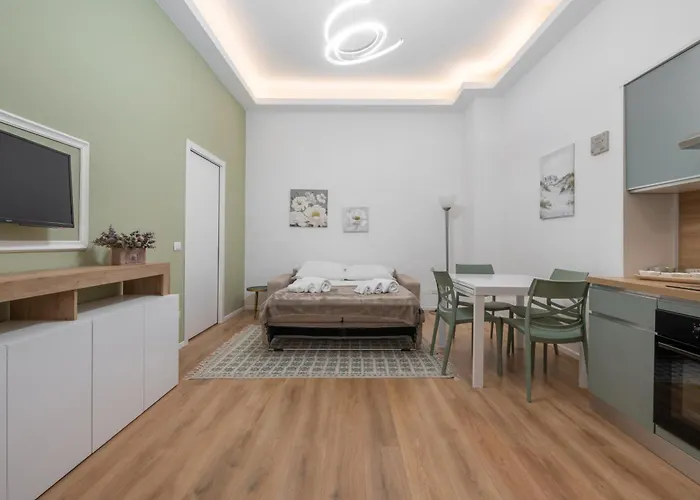 We - Tadino Glamour, Porta Venezia - Lägenhet *