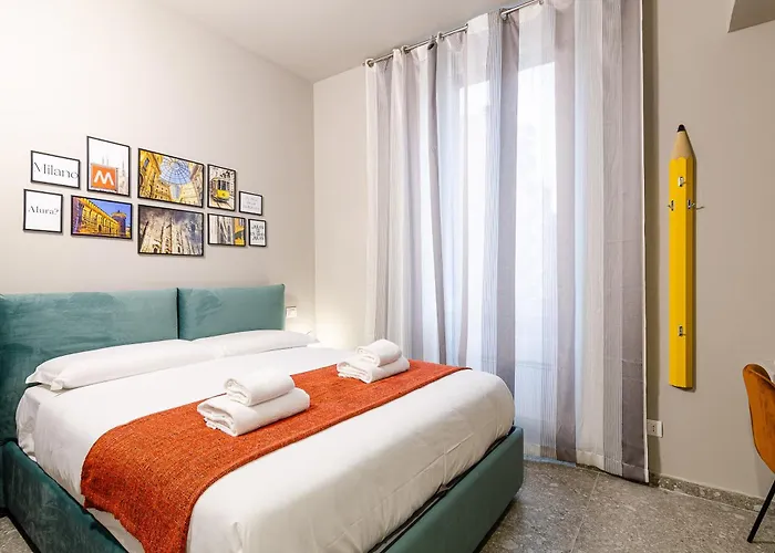 Design - Viale Umbria Milano