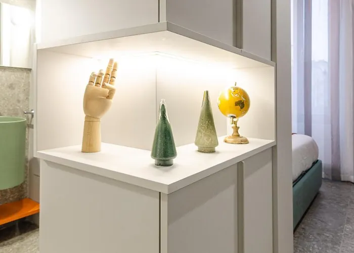 Appartamento Design - Viale Umbria Milano