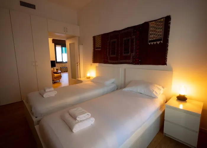 The Lantern Flat - Ticinese Navigli Milano