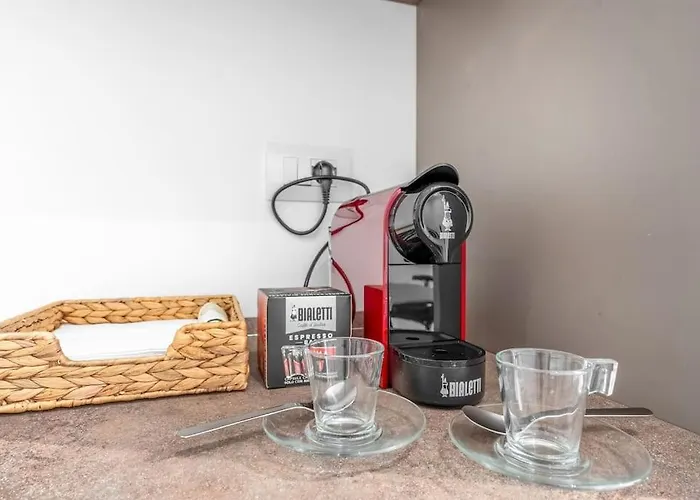 شقة Macchi Loreto -