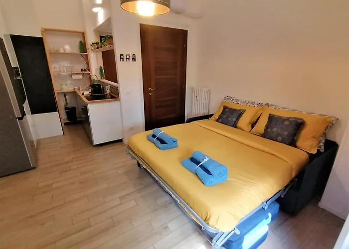 Casa Di Carol Appartement *