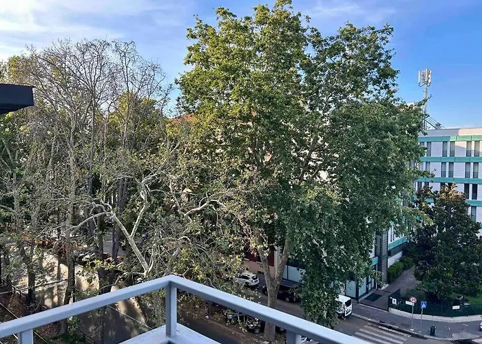Stadium ~ For Rent Apartment Mailand