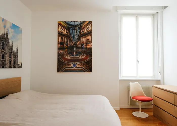 In Affitto Zona Tortona Solari 公寓 米兰
