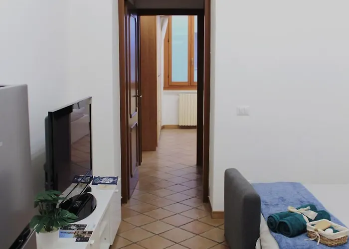 Apartmán La Corte Dei Creativi Comodo E Milán