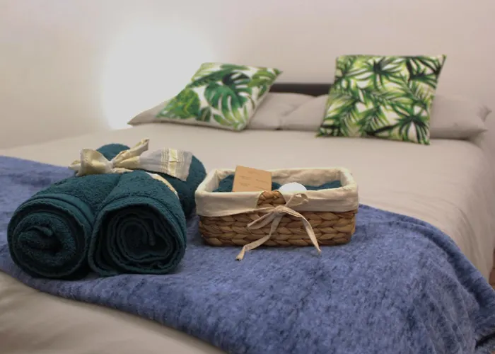 La Corte Dei Creativi Comodo E Apartmán