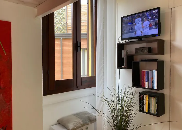 Apartmán Monolocale Morimondo 1