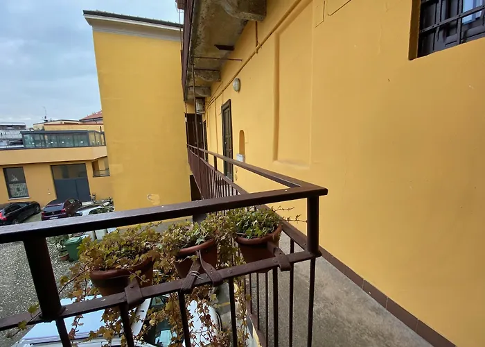 Monolocale Morimondo 1 *