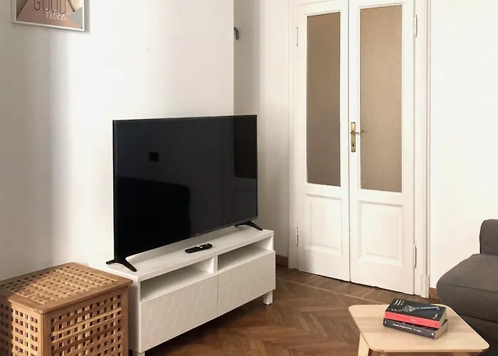 Appartement Monviso 35 , Cozy *