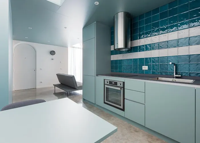 Appartement - 800 M Far From Lancetti Station