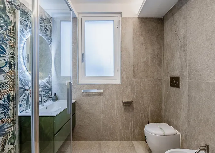 Apartament Navigli - Center Mediolan