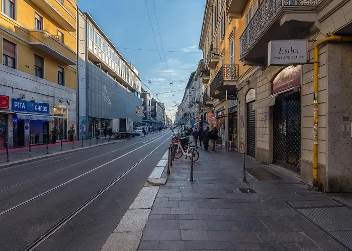 Navigli - Center Mediolan