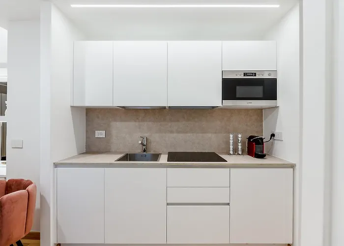 Apartament Navigli - Center Mediolan