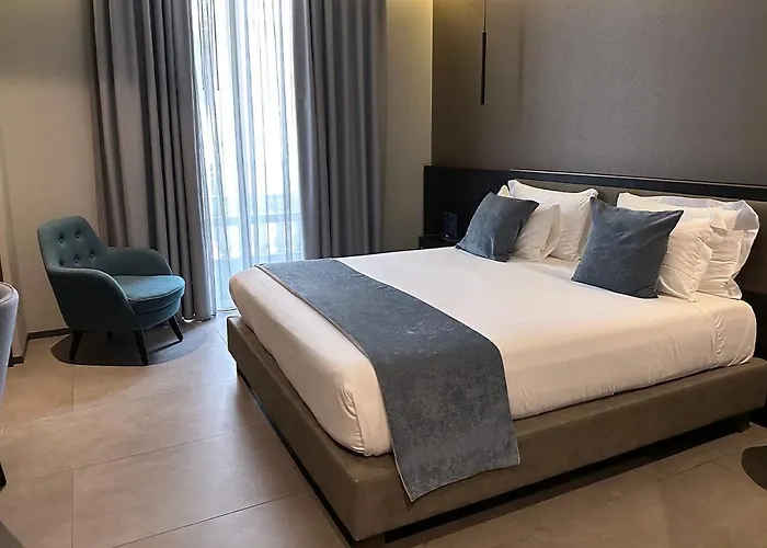 Hotel Vitruvio Mediolan