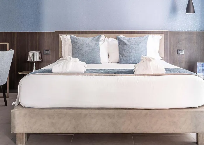 Vitruvio Hotel Mediolan