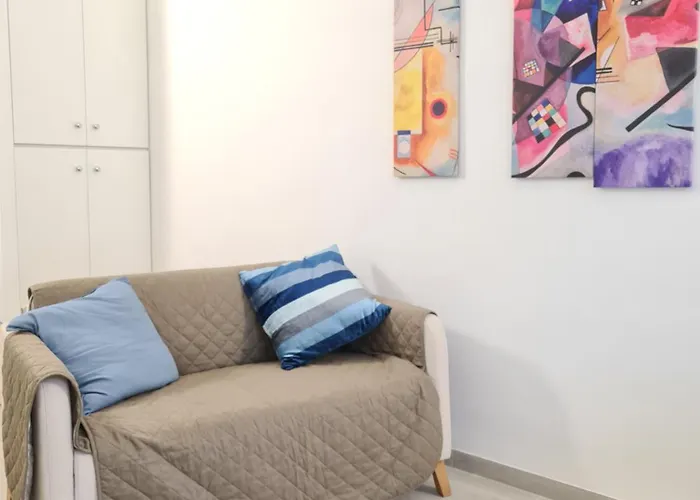 Apartmán The Palm Sisters - Navigli, Bocconi