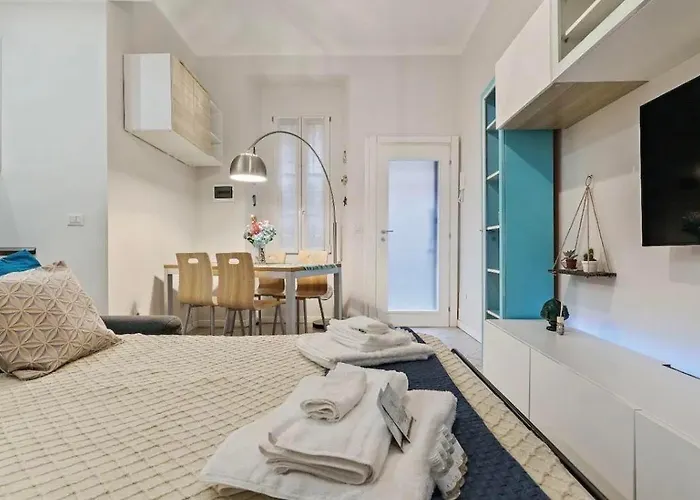 Corso Buenos Aires-citta Studiappartamento Nuovo Con Wifi Apartamento Milão