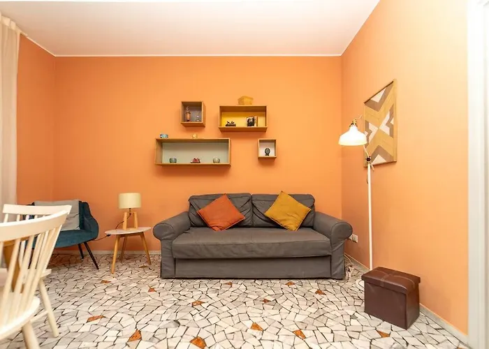 Delizioso A 100 Metri Dai Navigli Apartmán