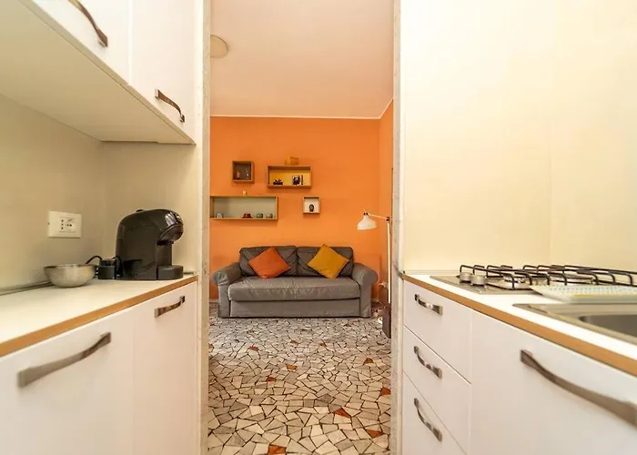 Delizioso A 100 Metri Dai Navigli * Milán