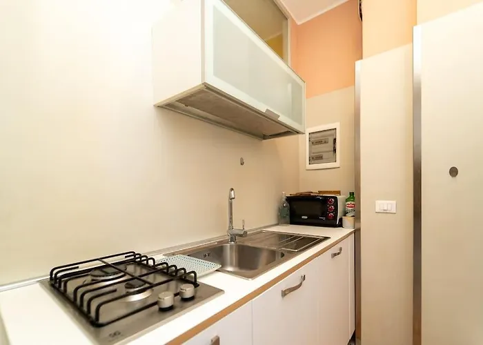 Delizioso A 100 Metri Dai Navigli Apartmán Milán