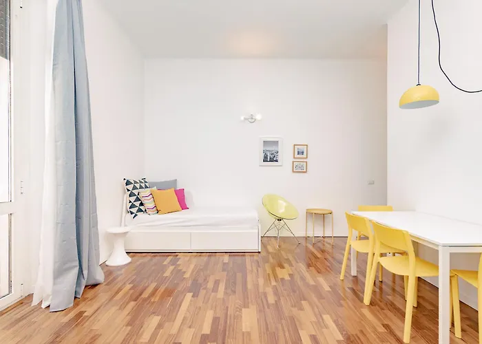 Daire Xenia - Cozy Luminous Flat Near Navigli *