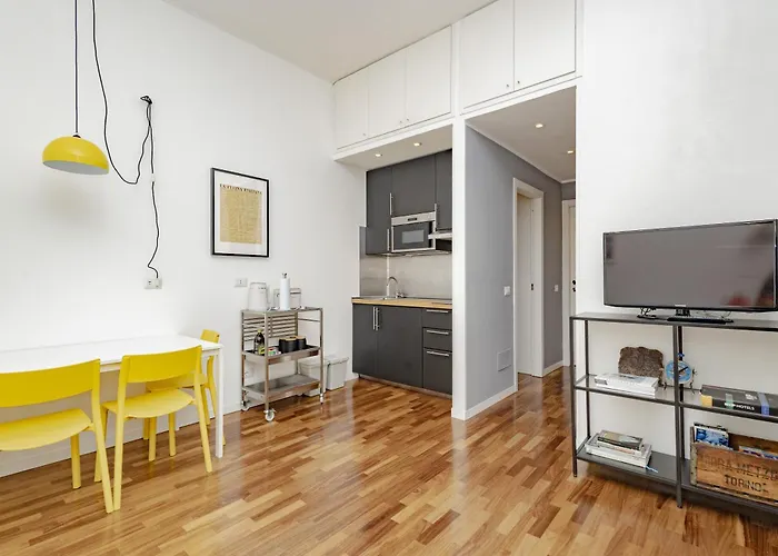 Daire Xenia - Cozy Luminous Flat Near Navigli Milano