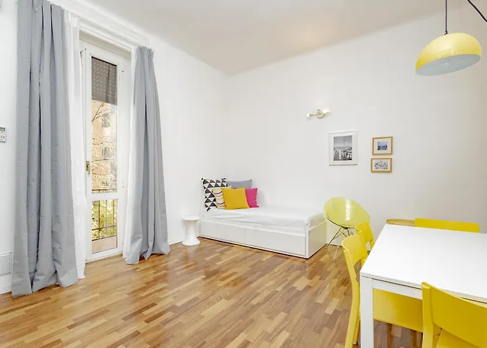 Daire Xenia - Cozy Luminous Flat Near Navigli Milano