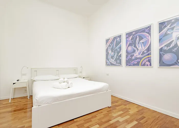 Xenia - Cozy Luminous Flat Near Navigli * Milano