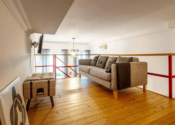 Apartmán One Bedroom With Terrace Near Duomo Milán