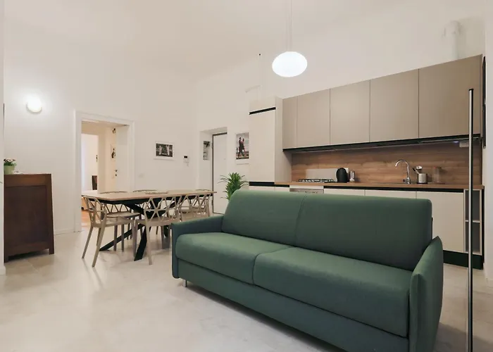 Joivy Spacious Family דירה מילאנו