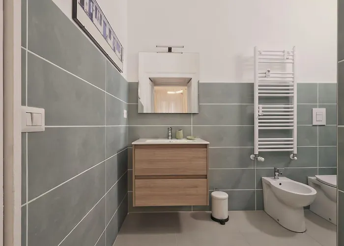 Joivy Spacious Family דירה מילאנו
