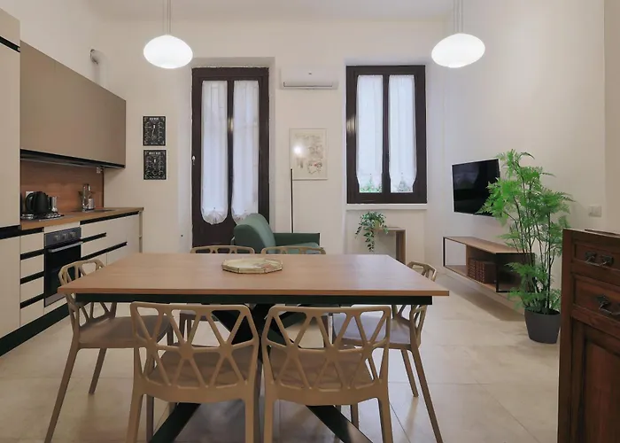Joivy Spacious Family דירה מילאנו