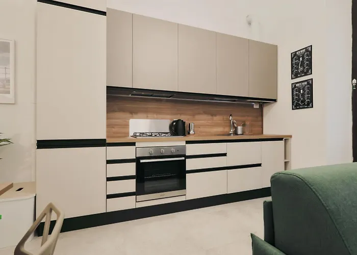 דירה Joivy Spacious Family *