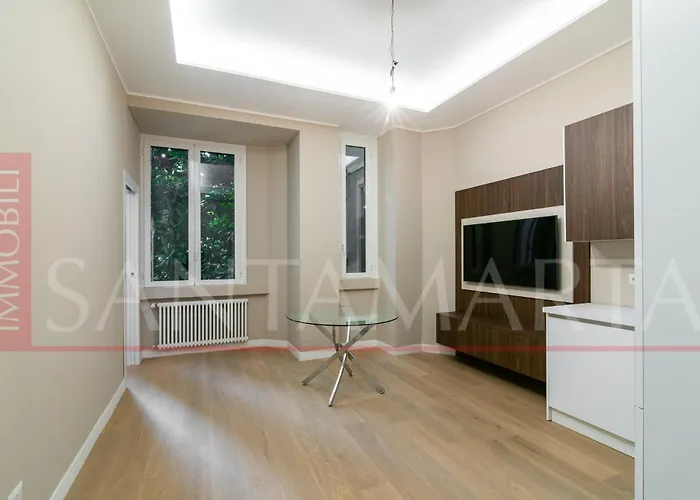 Porta Venezia New Luxury - Wifi Full Equiped Daire *
