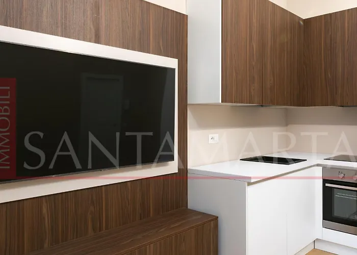 Daire Porta Venezia New Luxury - Wifi Full Equiped Milano
