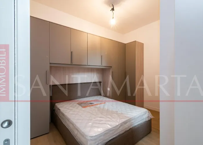 Daire Porta Venezia New Luxury - Wifi Full Equiped Milano