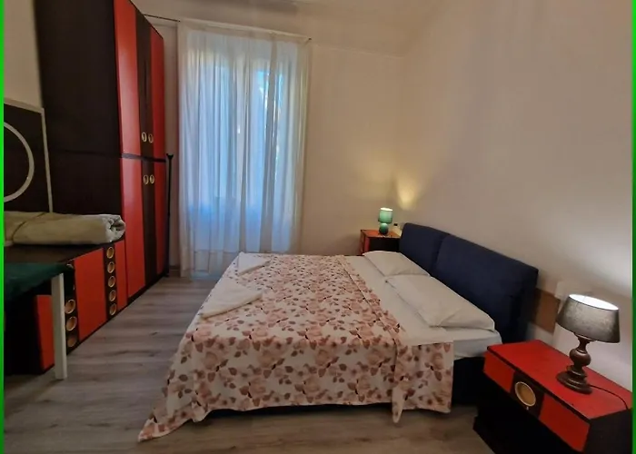 Privat bolig In The Center - Stanza In Centro Citta Milano